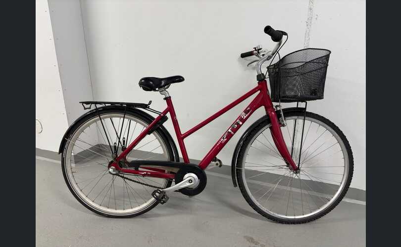 Crescent City Olivendal naisten polkupyörä-kuva-1